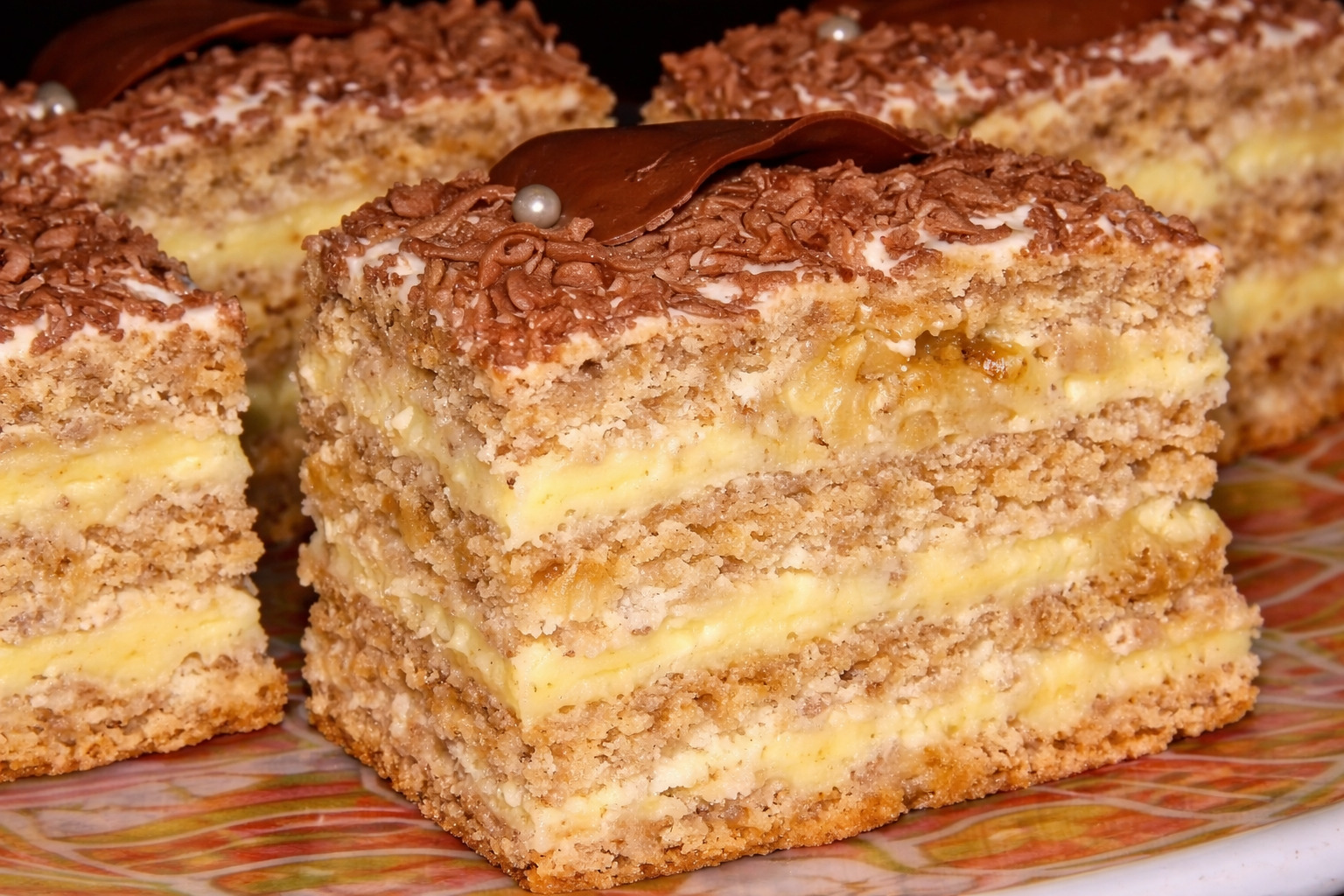 Desert prajitura Egipteana