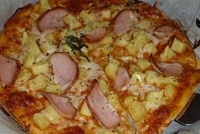 Pizza Hawai