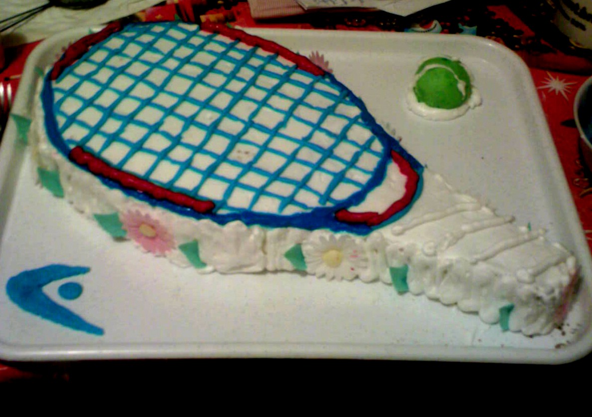 Tort Racheta de tenis