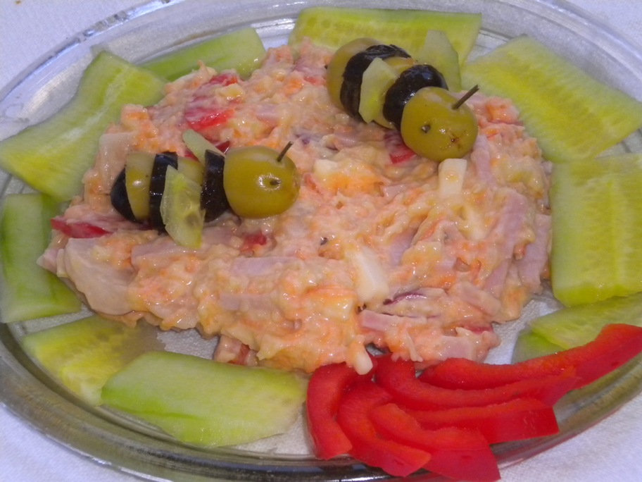 Salata de sunca