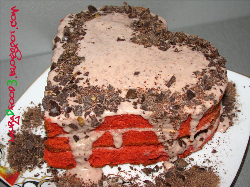 Valentine's Cake