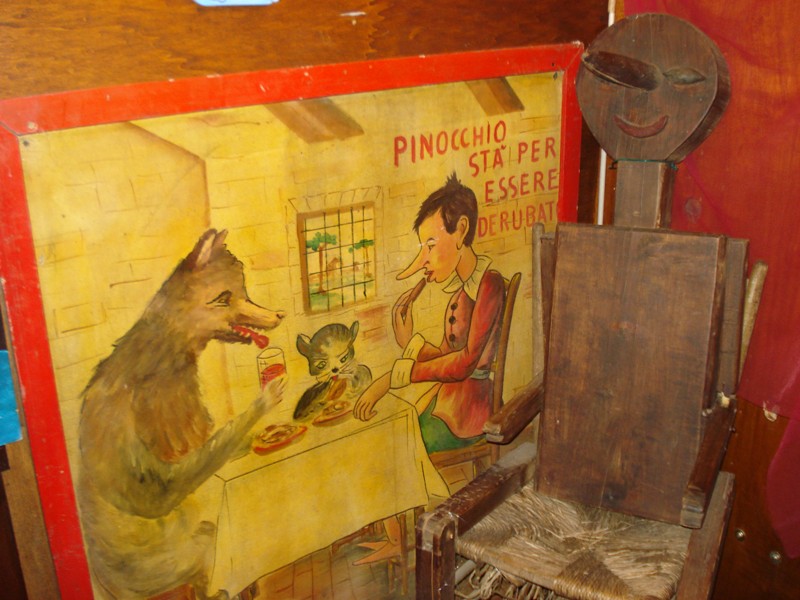 FRUMUSETILE ITALIEI 2- PARCO DI PINOCCHIO