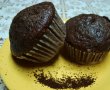 Mocha Muffins cu crusta de biscuiti-5