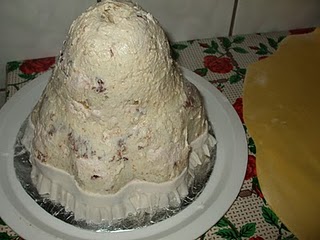 Tort Belle (frumoasa si bestia)