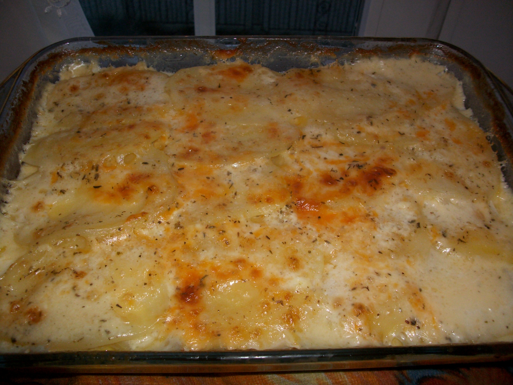 Gratin frantuzesc