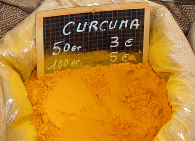 Curcuma (turmeric)