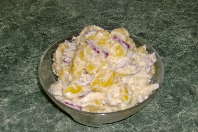 Salata de cartofi