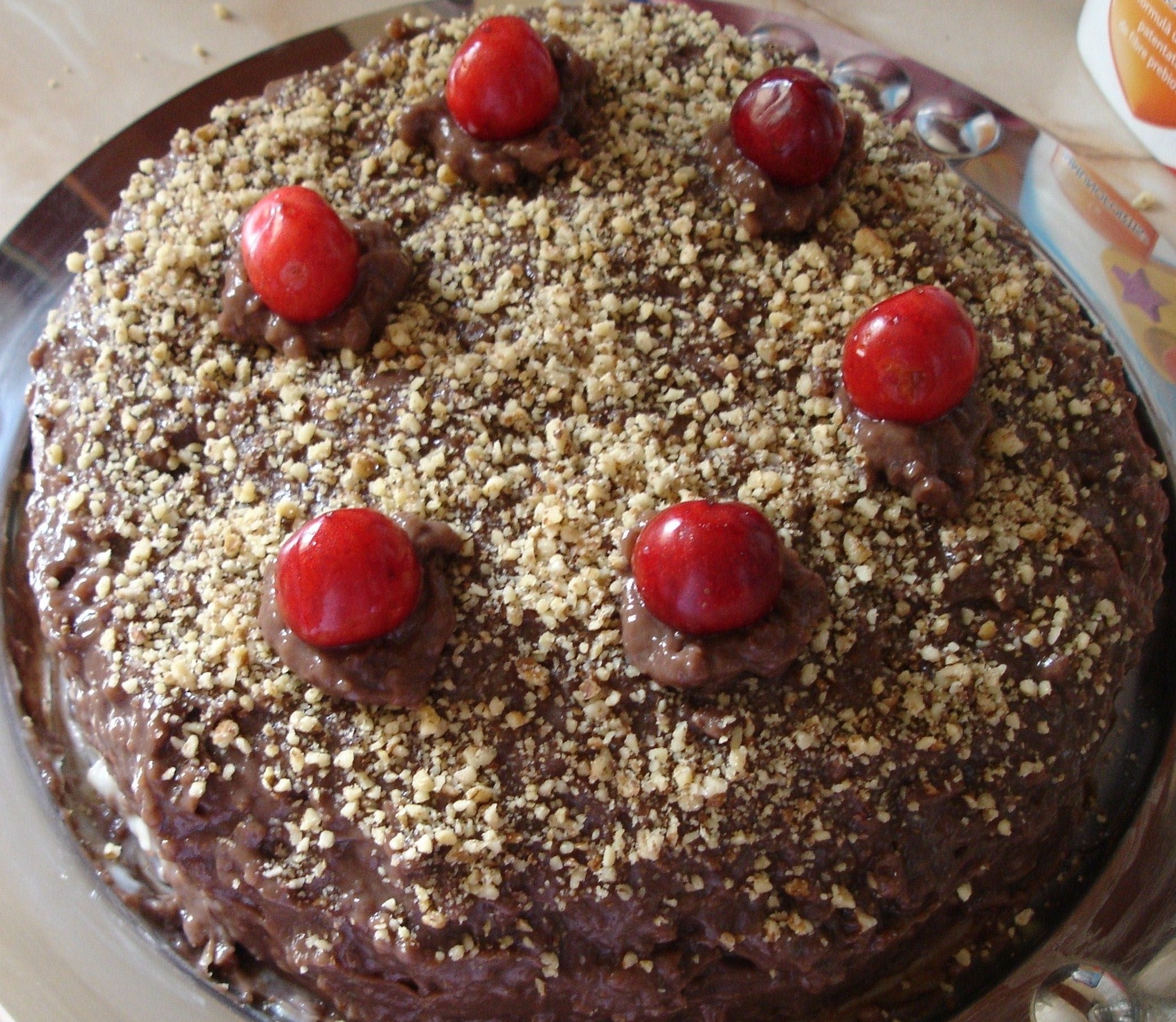 Tort de post