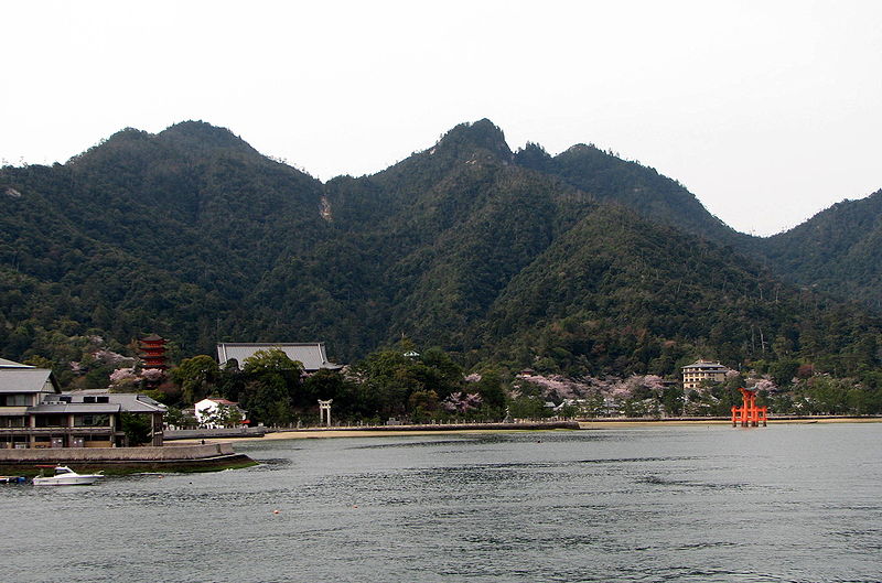 Miyajima - locul meu de suflet