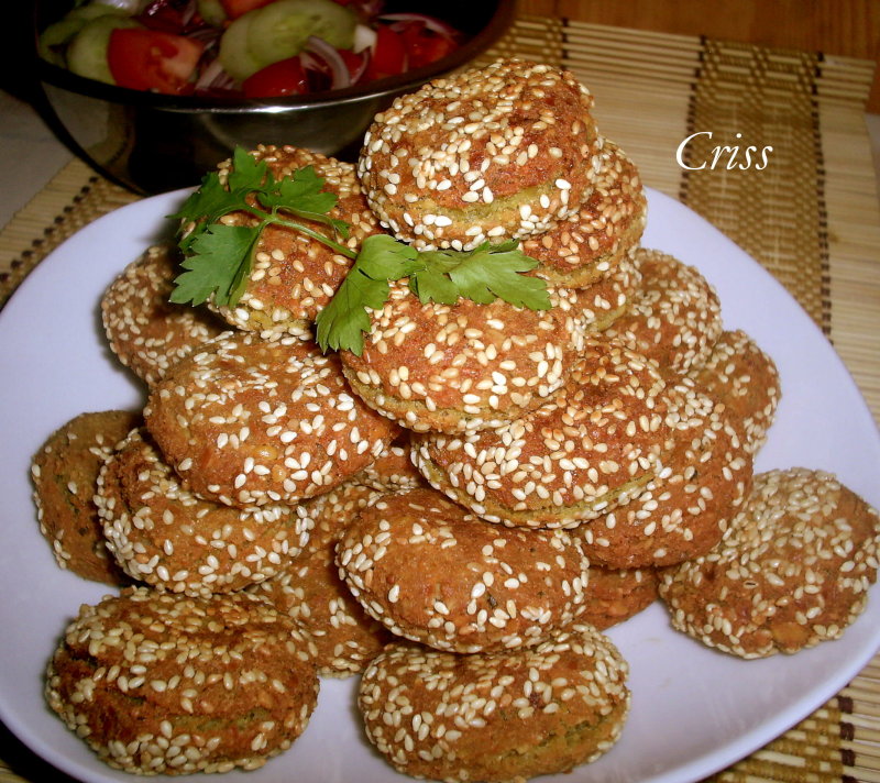 Falafel (chiftelute de naut)