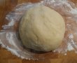 Painici cu lapte (Anpan bread)-1