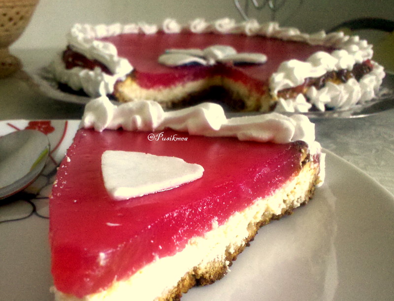 Cheesecake