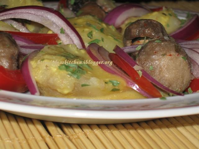 Salata aromata