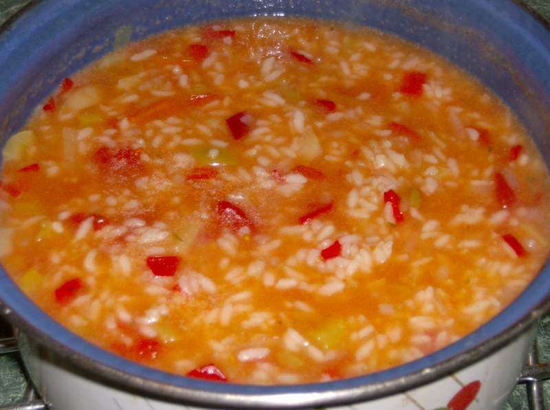 Pilaf sarbesc