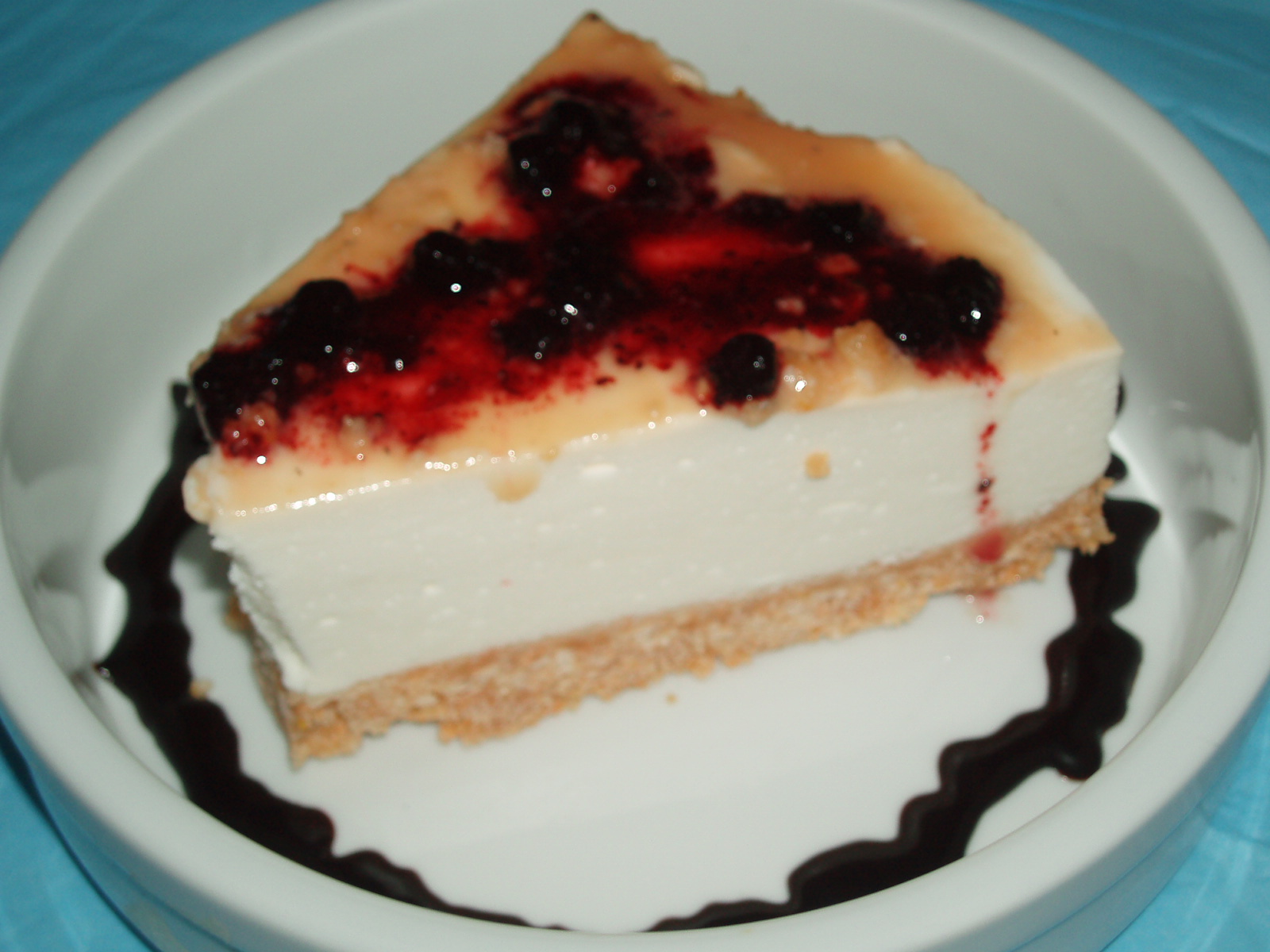 New York Cheesecake