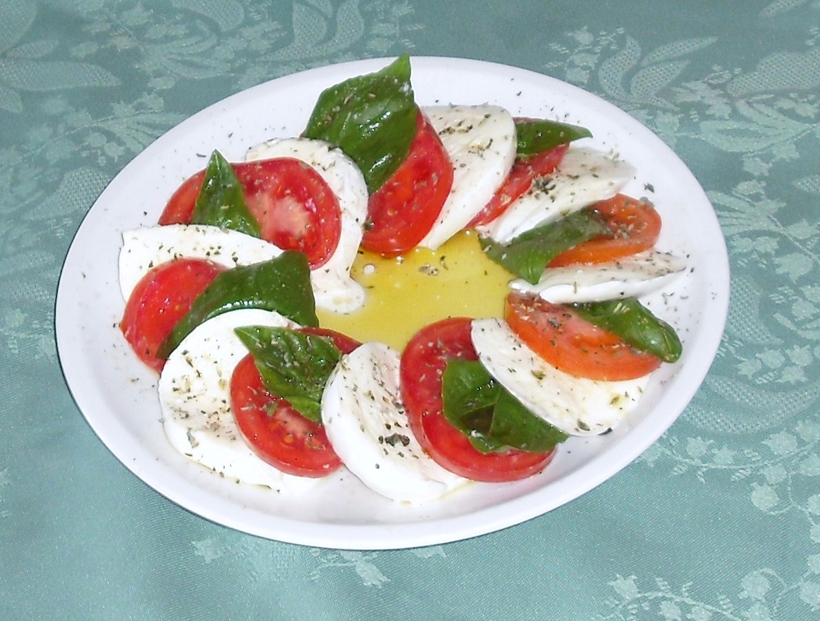 Salata caprese