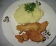 Chicken Fingers - (sau Piept de pui pane a la Ciobeni)-4