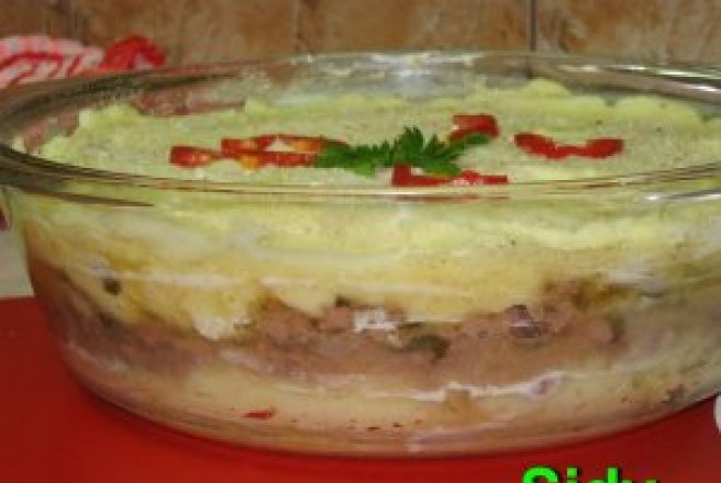 Hachis Parmentier