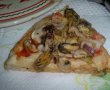 Pizza cu fructe de mare-1