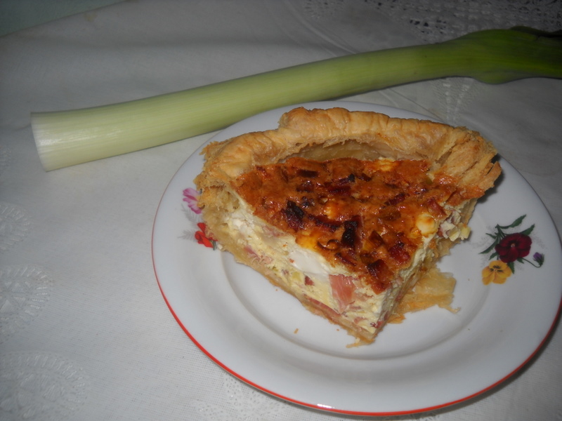 Quiche Lorraine