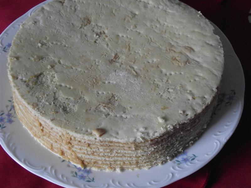 Dobos tort