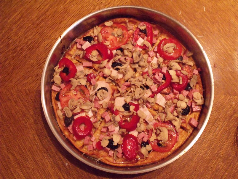 Pizza Rattheo