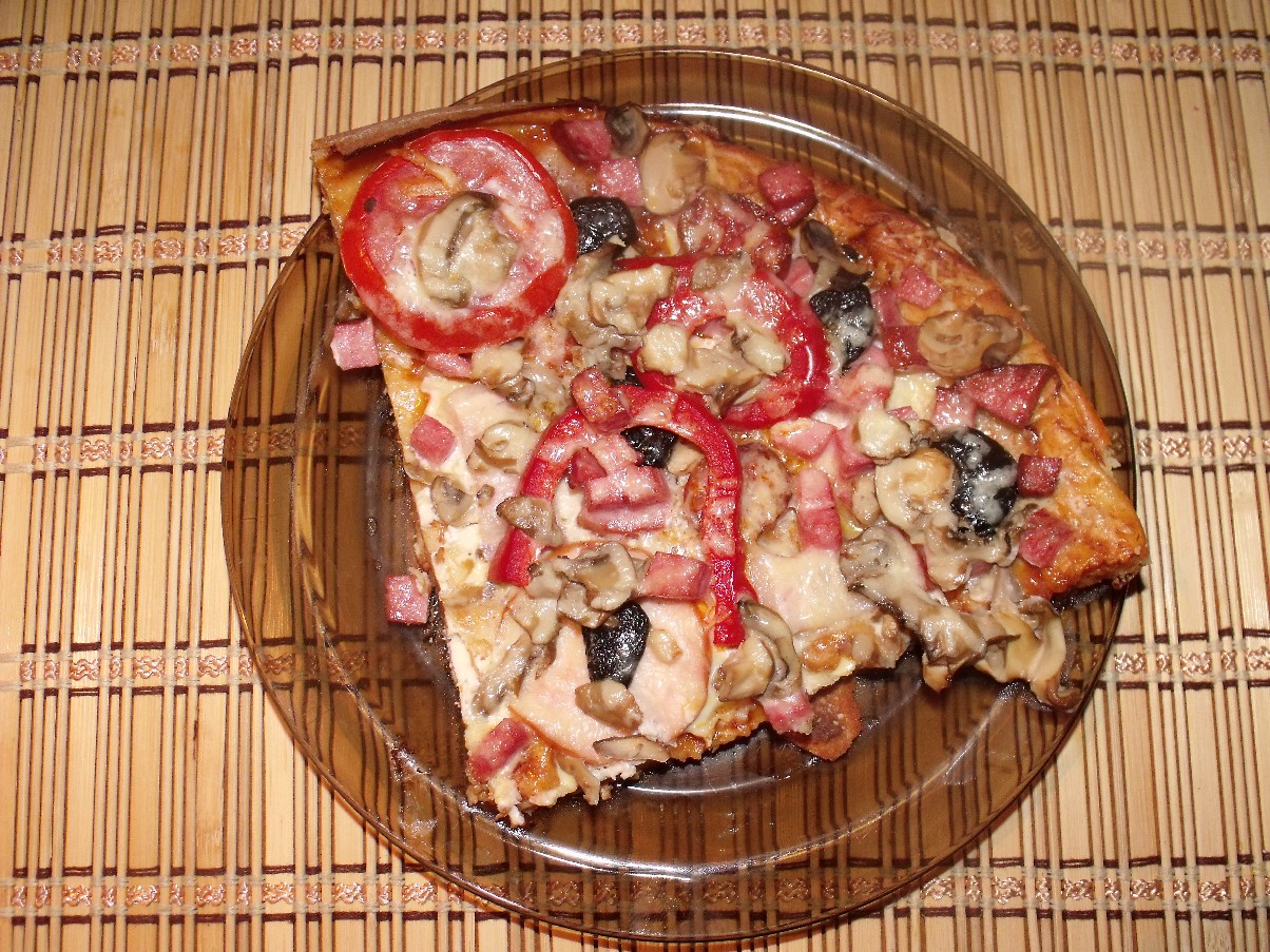 Pizza Rattheo