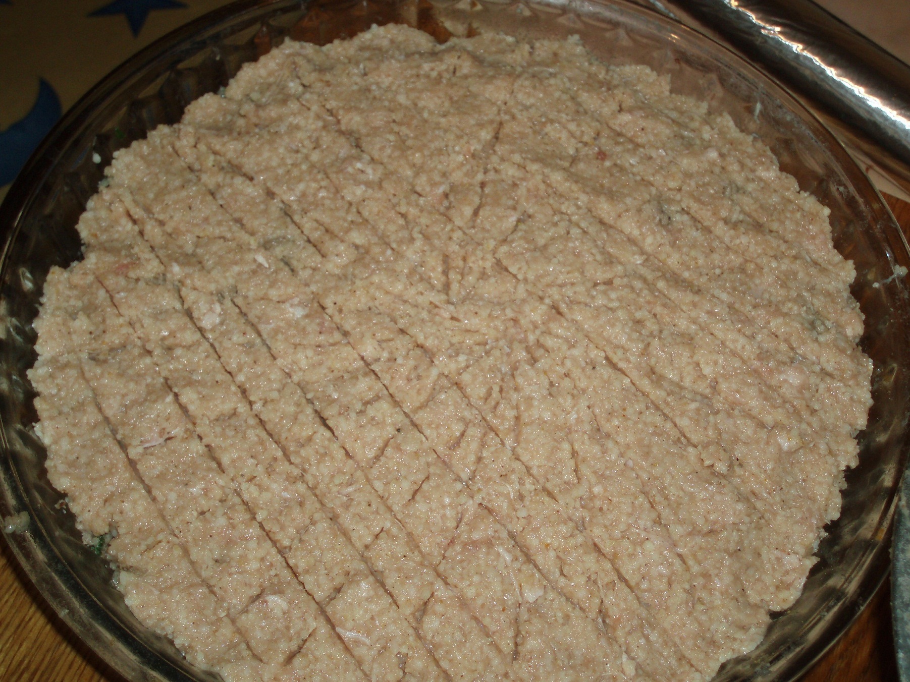 Kibbeh Copt (Libanez)