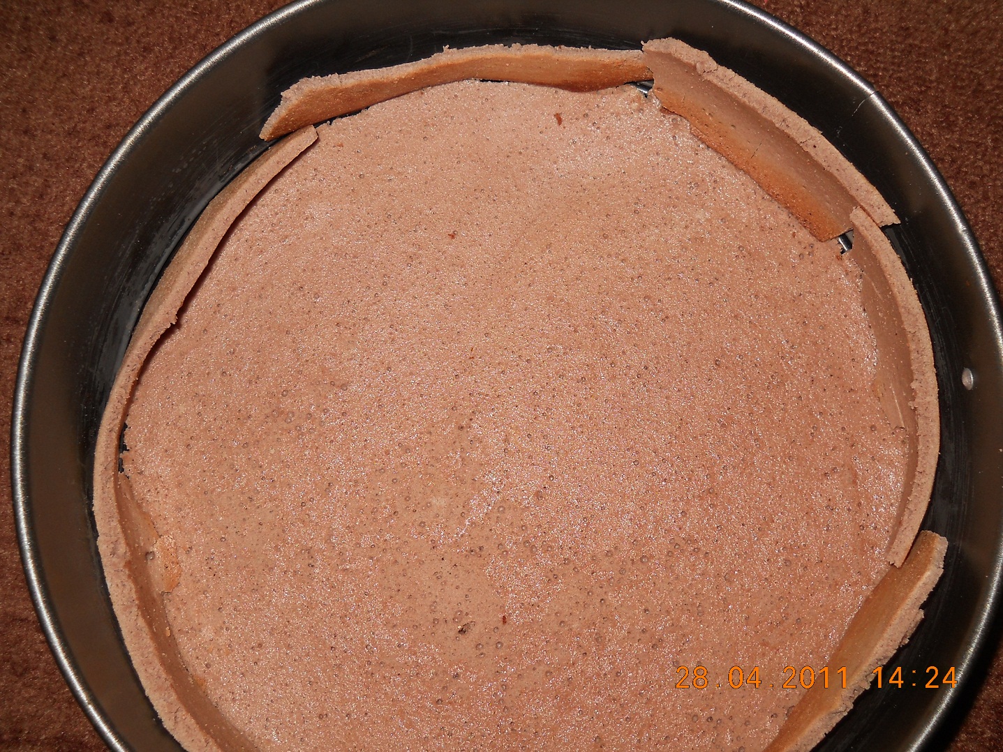 Tarta sarlota