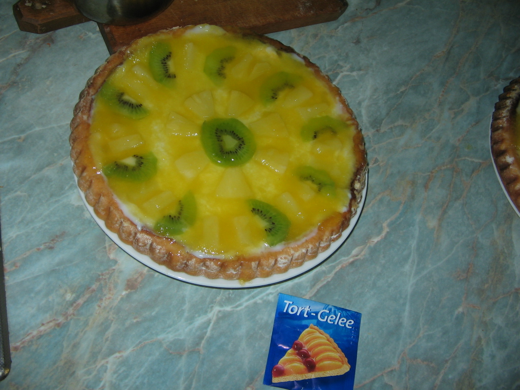 Tarte cu fructe