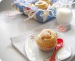 Muffins cu branza si stafide-12