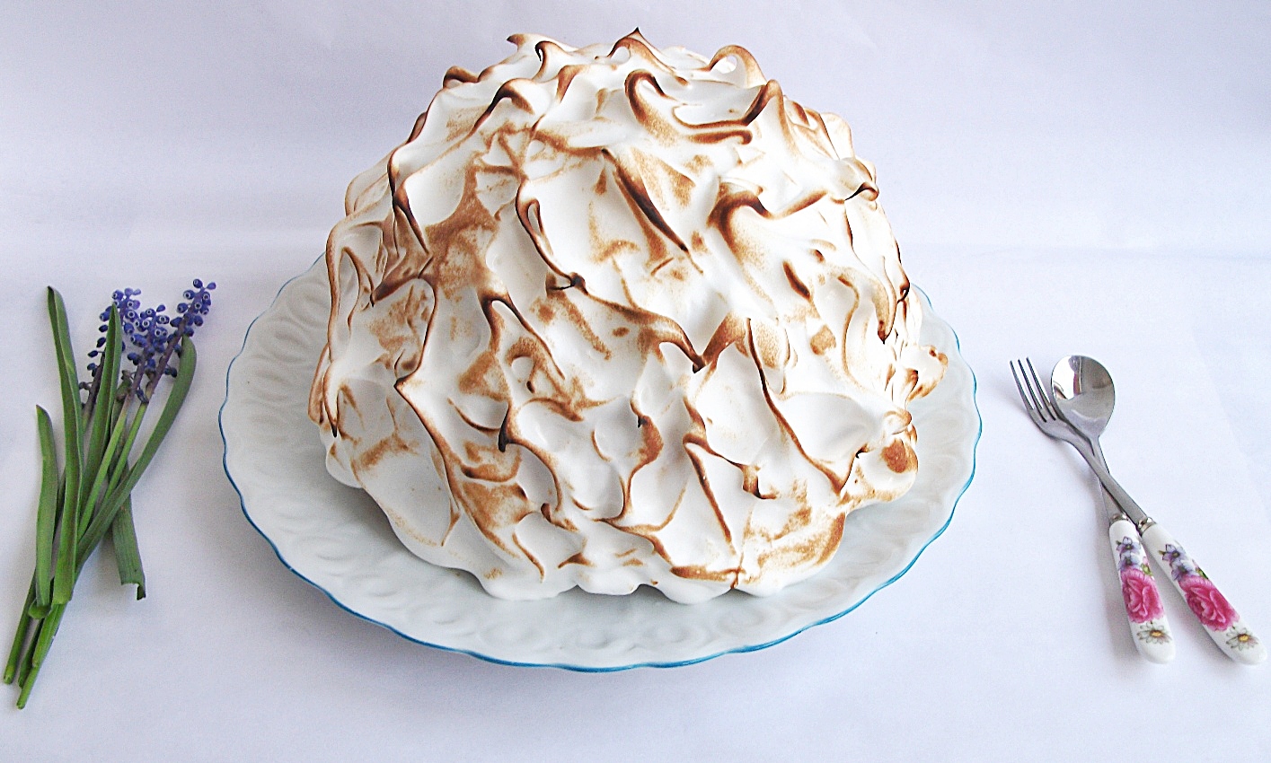 Baked Alaska