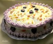 Tort cu crema caramel-5