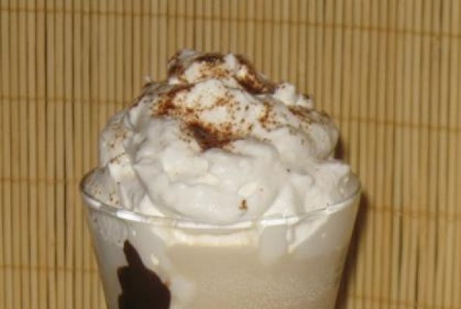 Nescafe frappe