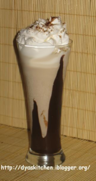 Nescafe frappe