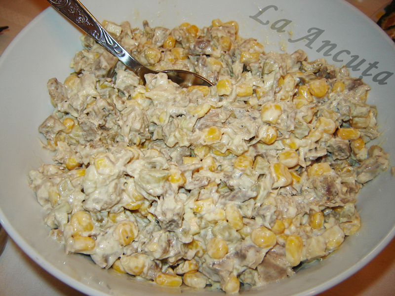 Salata de limba