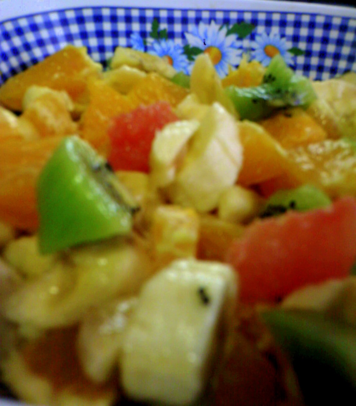 Salata de fructe