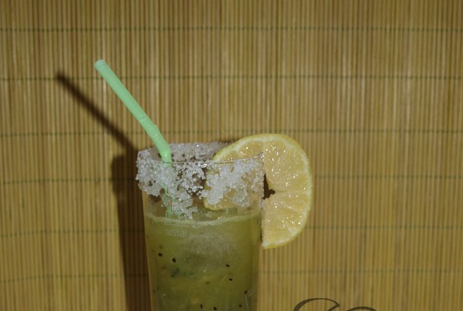 Cocktail de kiwi