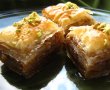 Baclava turceasca - Deliciul oriental aromat si gustos-0