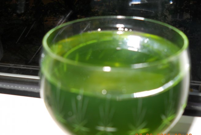 Sirop de menta