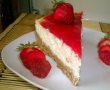 Cheesecake cu capsuni-3