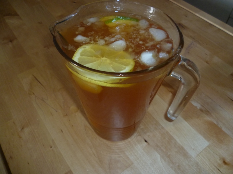 Lipton ice lemon