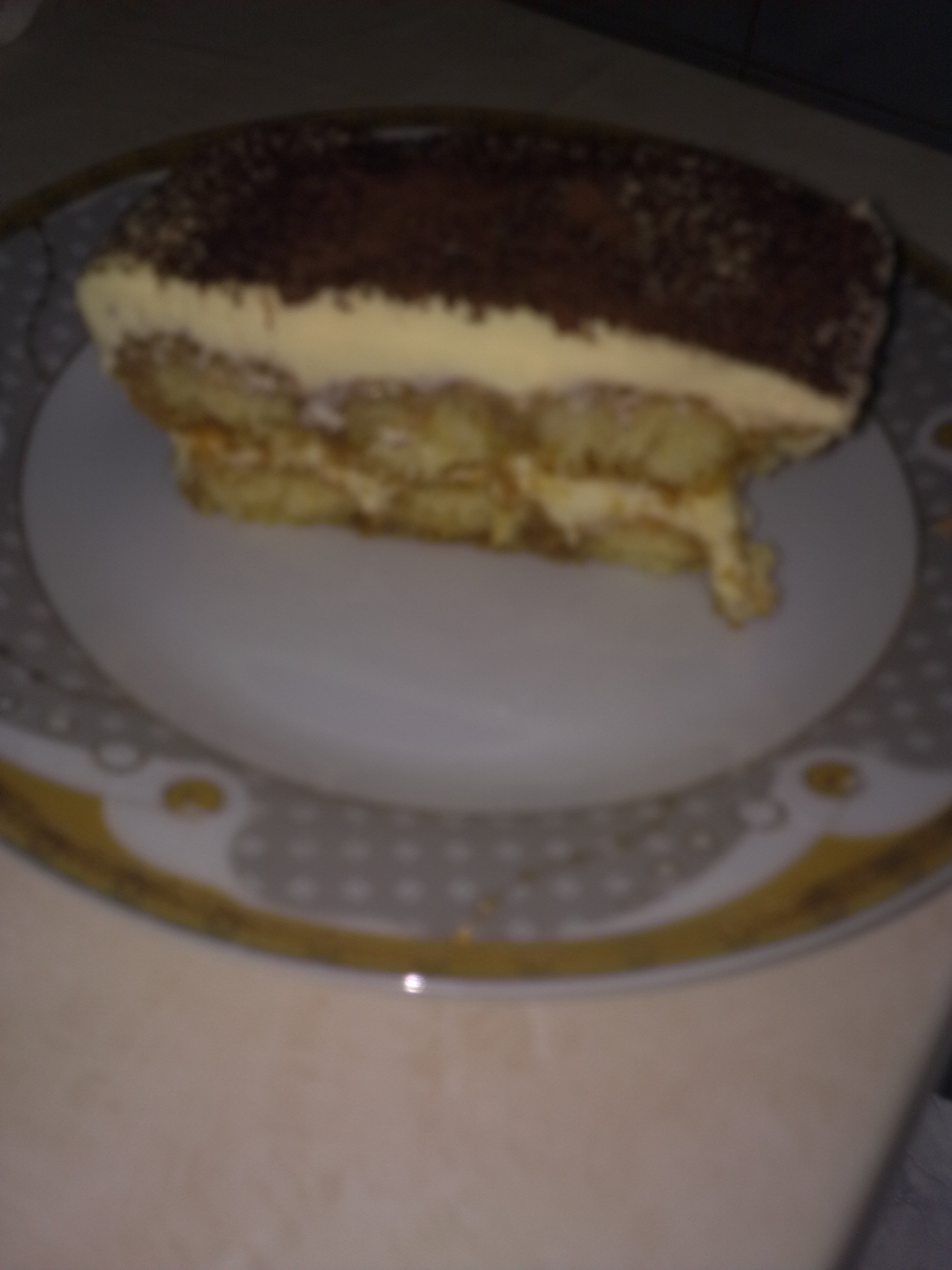 Tiramisu reţetă clasica