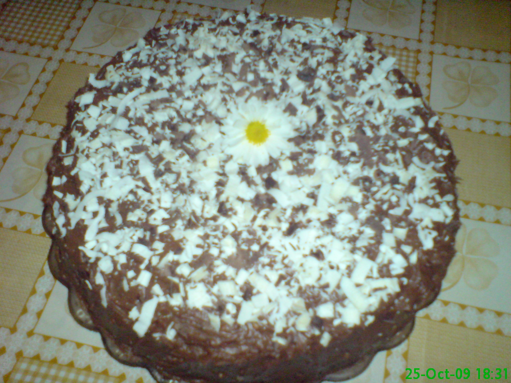 Tort de ciocolata