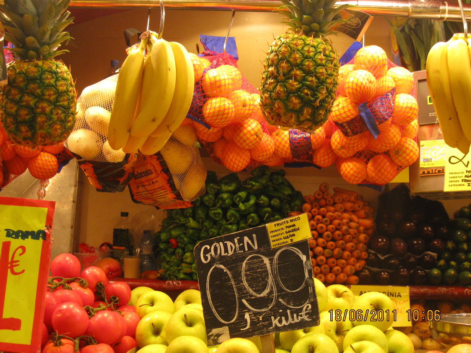 Barcelona-La Boqueria