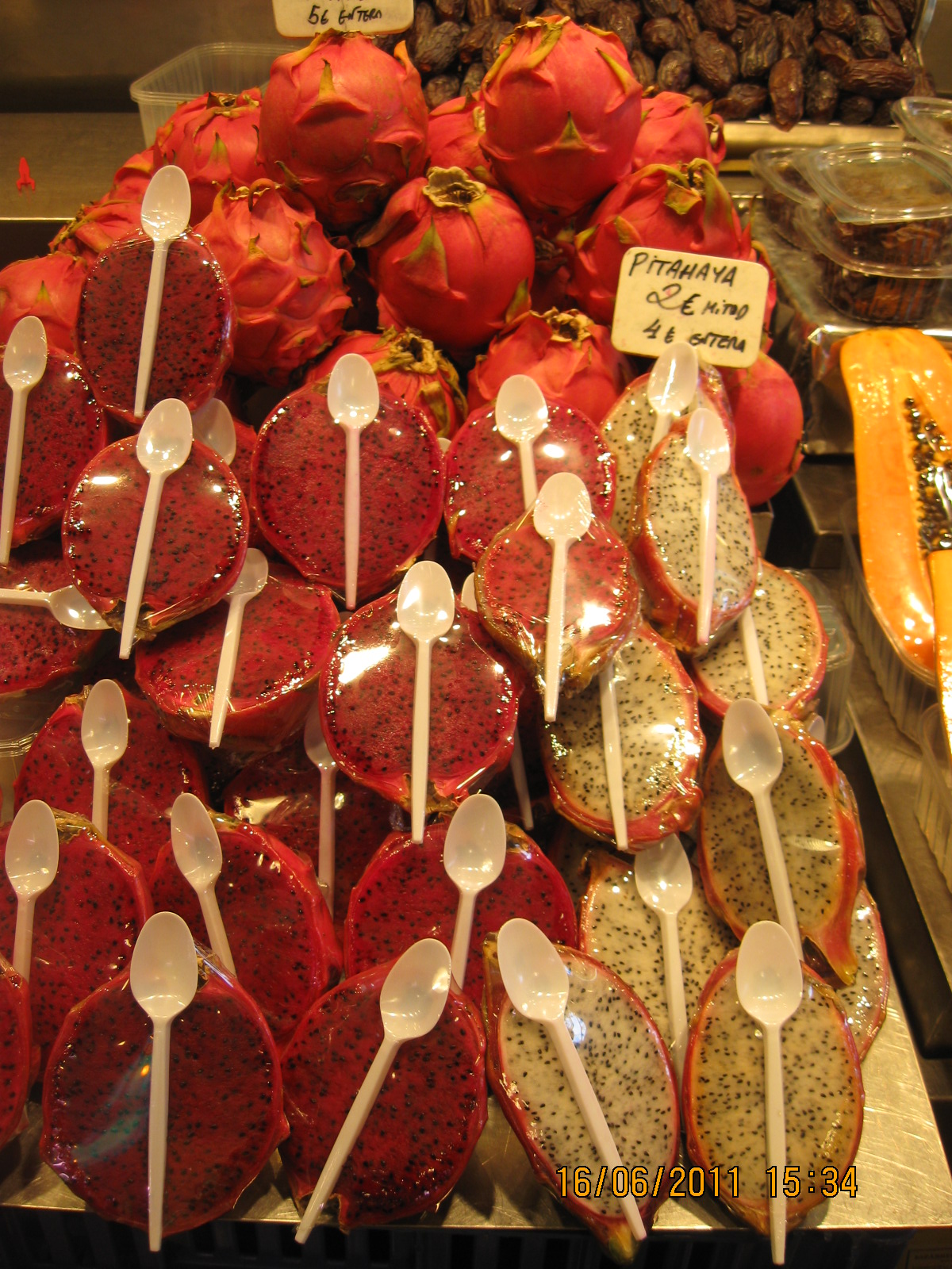 Barcelona-La Boqueria