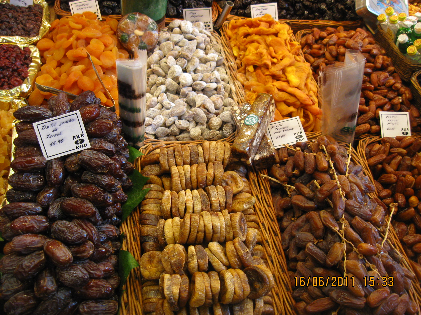 Barcelona-La Boqueria