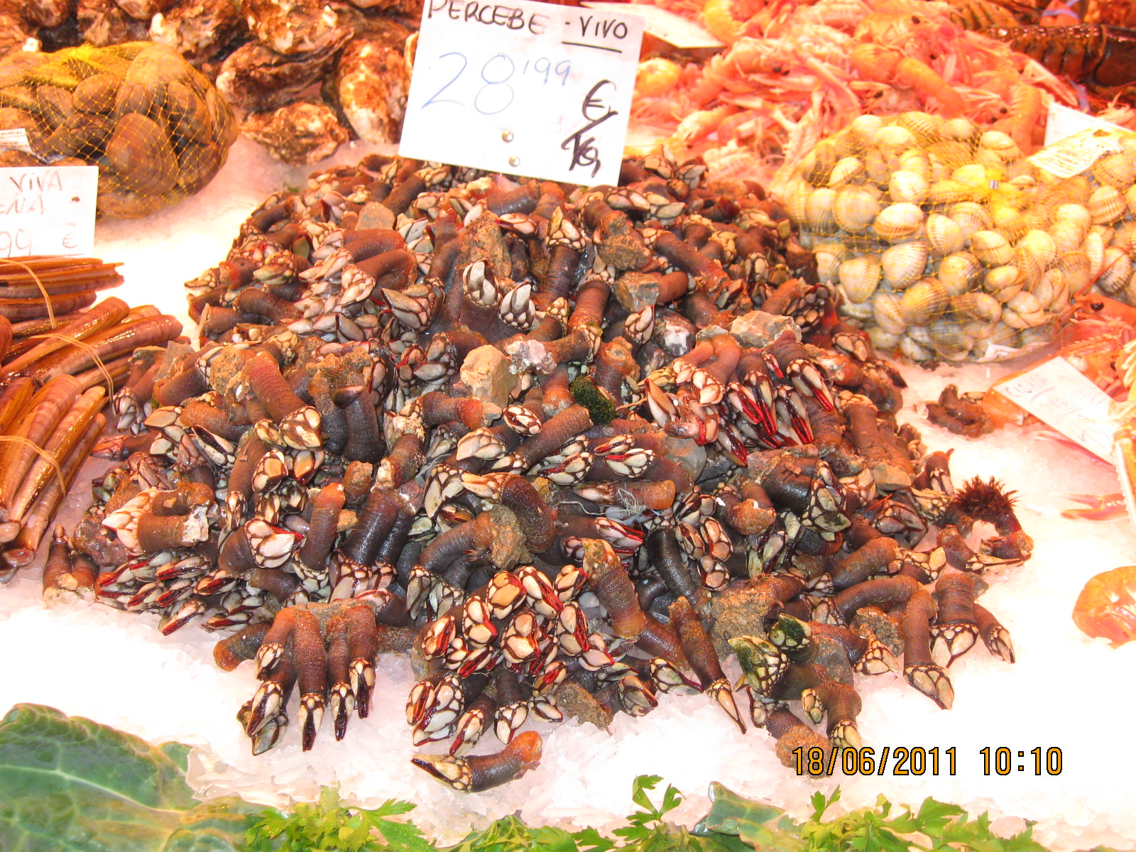 Barcelona-La Boqueria