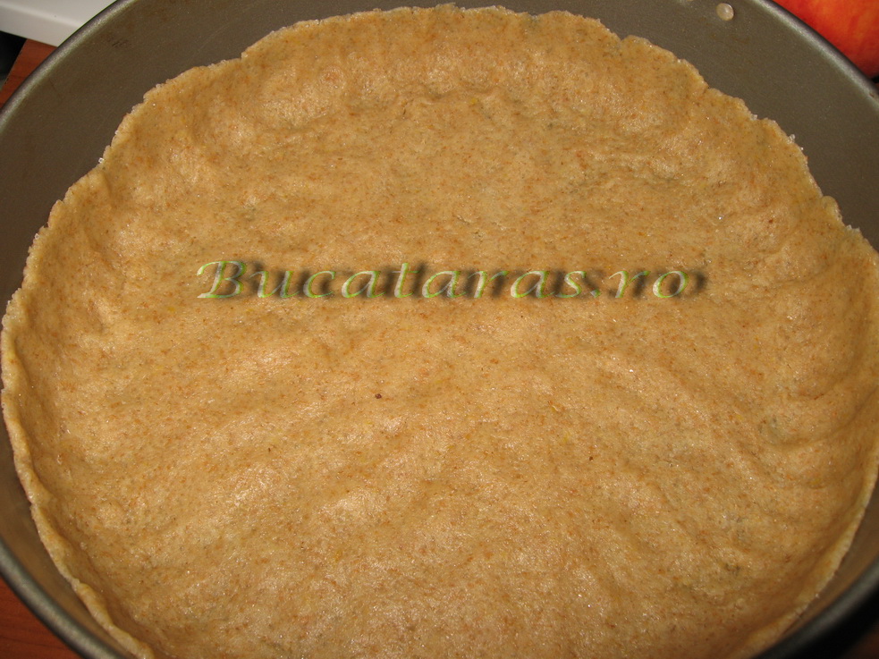 Tarta de gutui