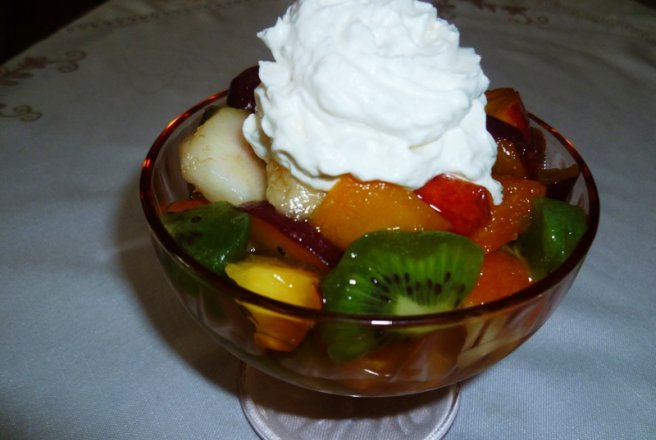 Salata de fructe